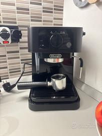 Macchinetta caffè de longhi