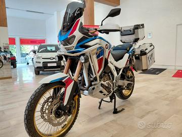 Honda CRF1100L Africa Twin adventure sports desert