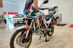 Honda CRF1100L Africa Twin adventure sports desert