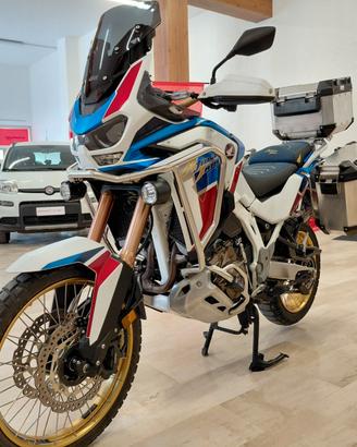Honda CRF1100L Africa Twin adventure sports desert