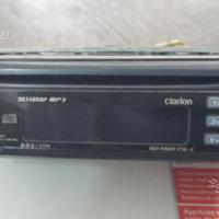 Stereo cd mp3 clarion