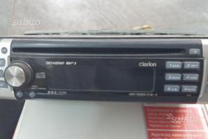 Stereo cd mp3 clarion