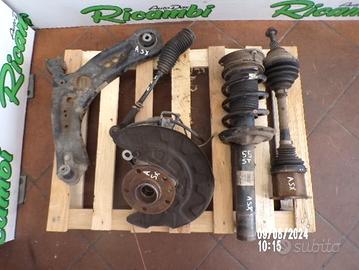 KIT RUOTA ANT. SINISTRO A3 8V 2.0 TDI DSG 2015
