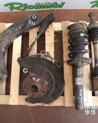 KIT RUOTA ANT. SINISTRO A3 8V 2.0 TDI DSG 2015