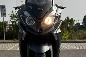 Kymco Downtown 350i