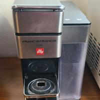 iperespresso Illy y5 Francis Francis
