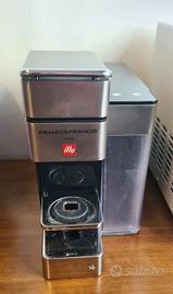 iperespresso Illy y5 Francis Francis