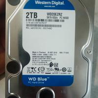 Hard disc 2TB