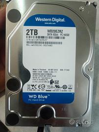 Hard disc 2TB