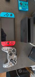 Nintendo switch oled 