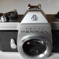 Pentax Spotmatic F