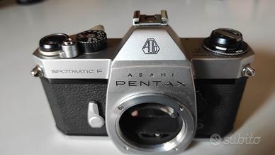 Pentax Spotmatic F