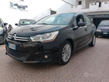 Citroen C4 1.6 e-HDi 115 Exclusive