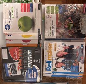 Libri scuola media
