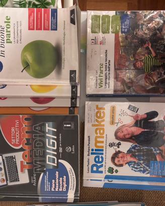 Libri scuola media