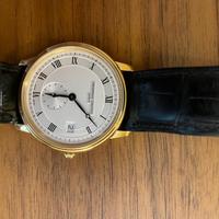 Orologio Frederique Constant slim line Oro placcat