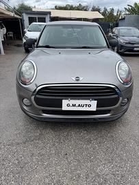 Mini 1.2 One 75 CV restyling 2016