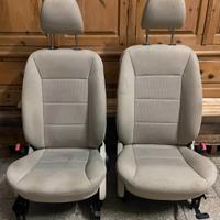 Interni Tappezzeria Sedili Mercedes B180 (W245)