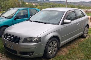Audi A3 20TDI 