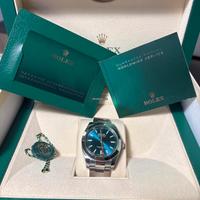 Rolex Milgauss ref. 116400GV