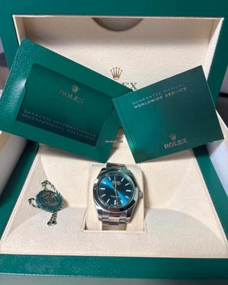 Rolex Milgauss ref. 116400GV