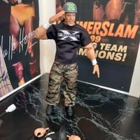 wwe action figure triple h 