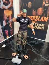 wwe action figure triple h 