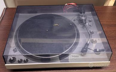 Giradischi technics SL 1300
