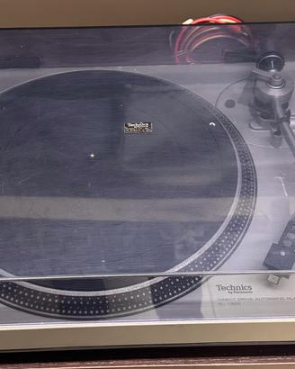 Giradischi technics SL 1300