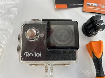 rollei actioncam 300 plus