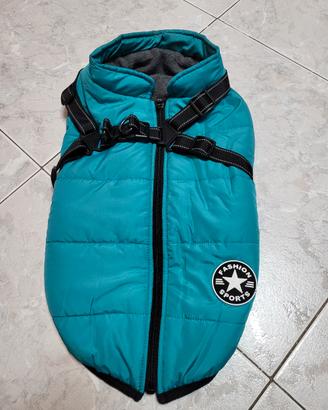 cappottino cane taglia media