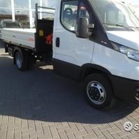 Iveco daily 35c18 ribaltabile gru fassi f 32 4 sfi