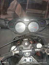 Honda deauville 650