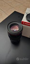 Canon ef 100mm 2.8F  L MACRO