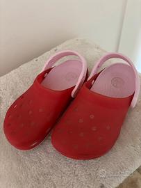 Sandali Crocs bambina