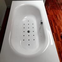 VASCA IDROMASSAGGIO KAOS KOS FREESTANDING