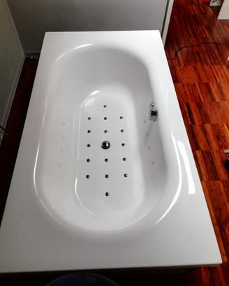 VASCA IDROMASSAGGIO KAOS KOS FREESTANDING