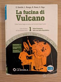 La fucina di vulcano 1