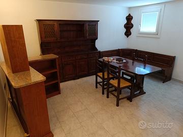 TAVERNA COMPLETA - mobili antichi