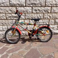 bicicletta bimbo raggio 15