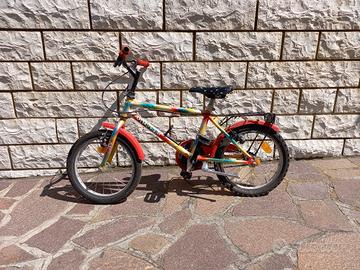 bicicletta bimbo raggio 15