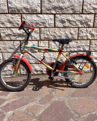 bicicletta bimbo raggio 15