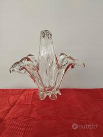 Cestino Barovier e Toso Murano
