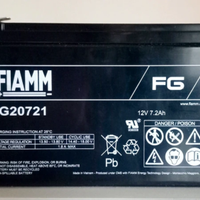 Batteria Fiamm FG 20721