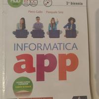 Informatica app. Vol. unico