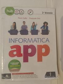Informatica app. Vol. unico