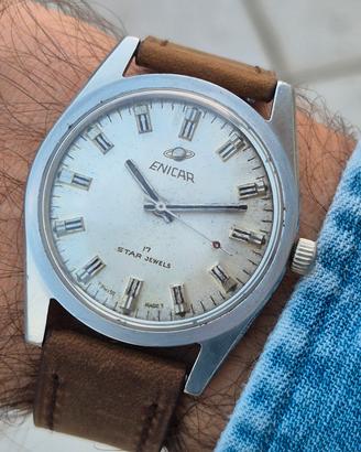 Enicar Ocean Pearl Star