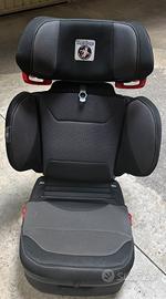 Peg perego viaggio flex, isofix, 3-12 anni, 15-36