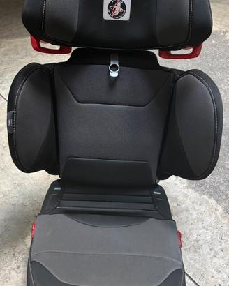 Peg perego viaggio flex, isofix, 3-12 anni, 15-36