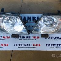 Tata xenon fari anteriori